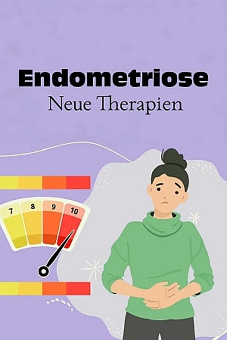 Poster of Endometriose - Hoffnung auf neue Therapien