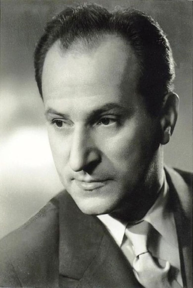 Portrait of Ștefan Mihăilescu-Brăila