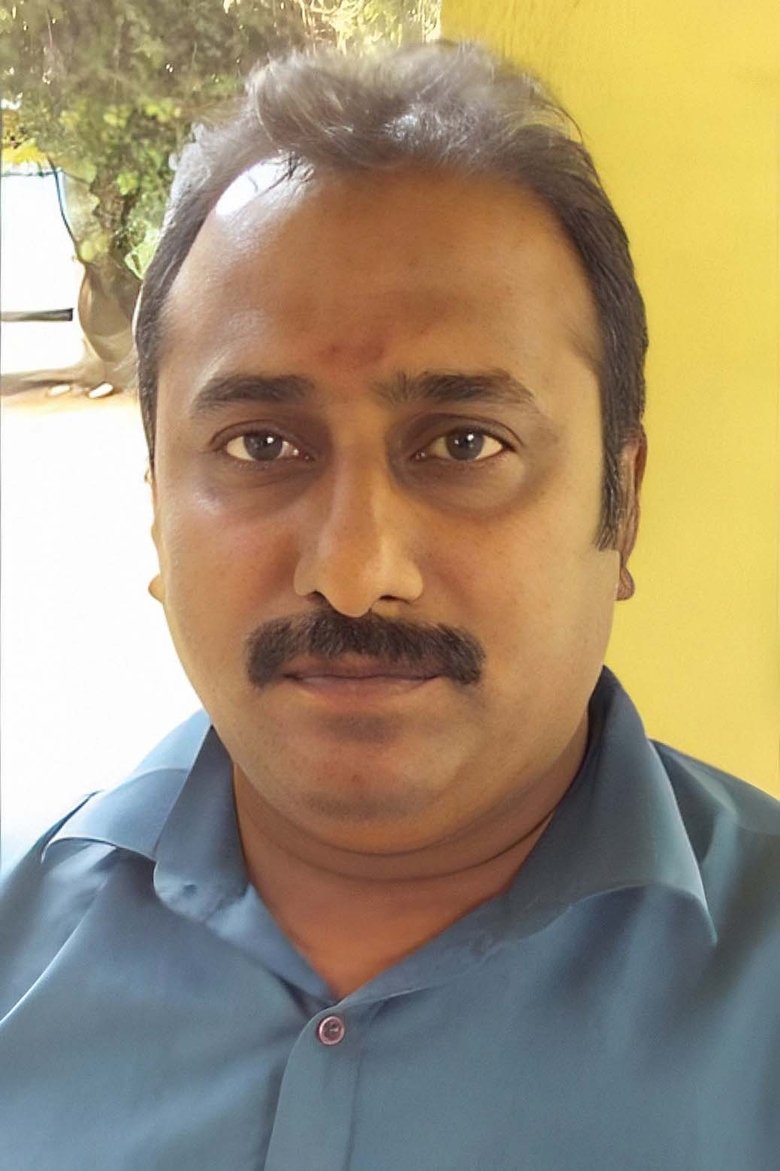 Portrait of Natarajan Manigandan