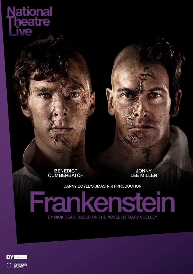 Poster of National Theatre Live: Frankenstein