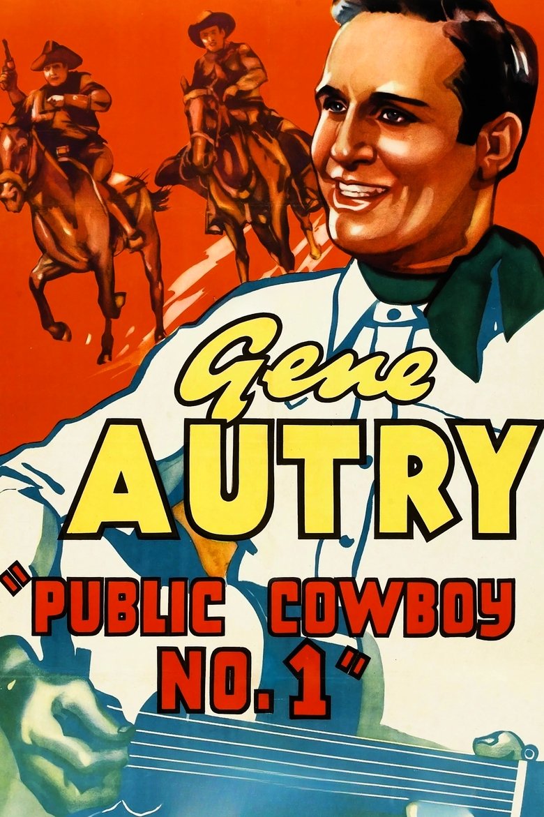Poster of Public Cowboy No. 1