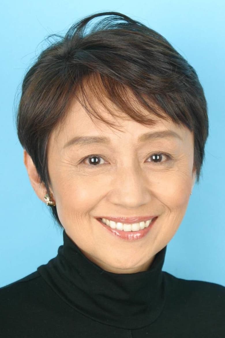 Portrait of Keiko Han