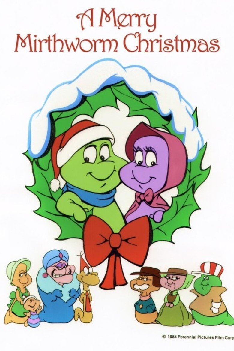 Poster of A Merry Mirthworm Christmas