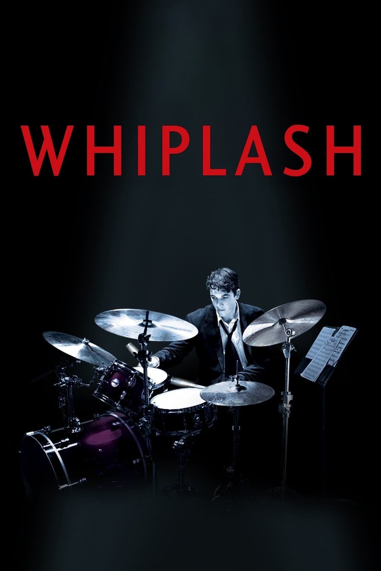 Poster of Whiplash