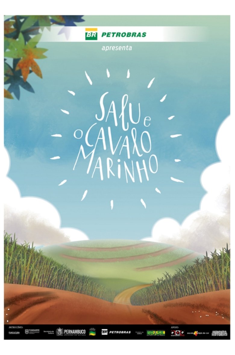 Poster of Salu and the Cavalo-Marinho