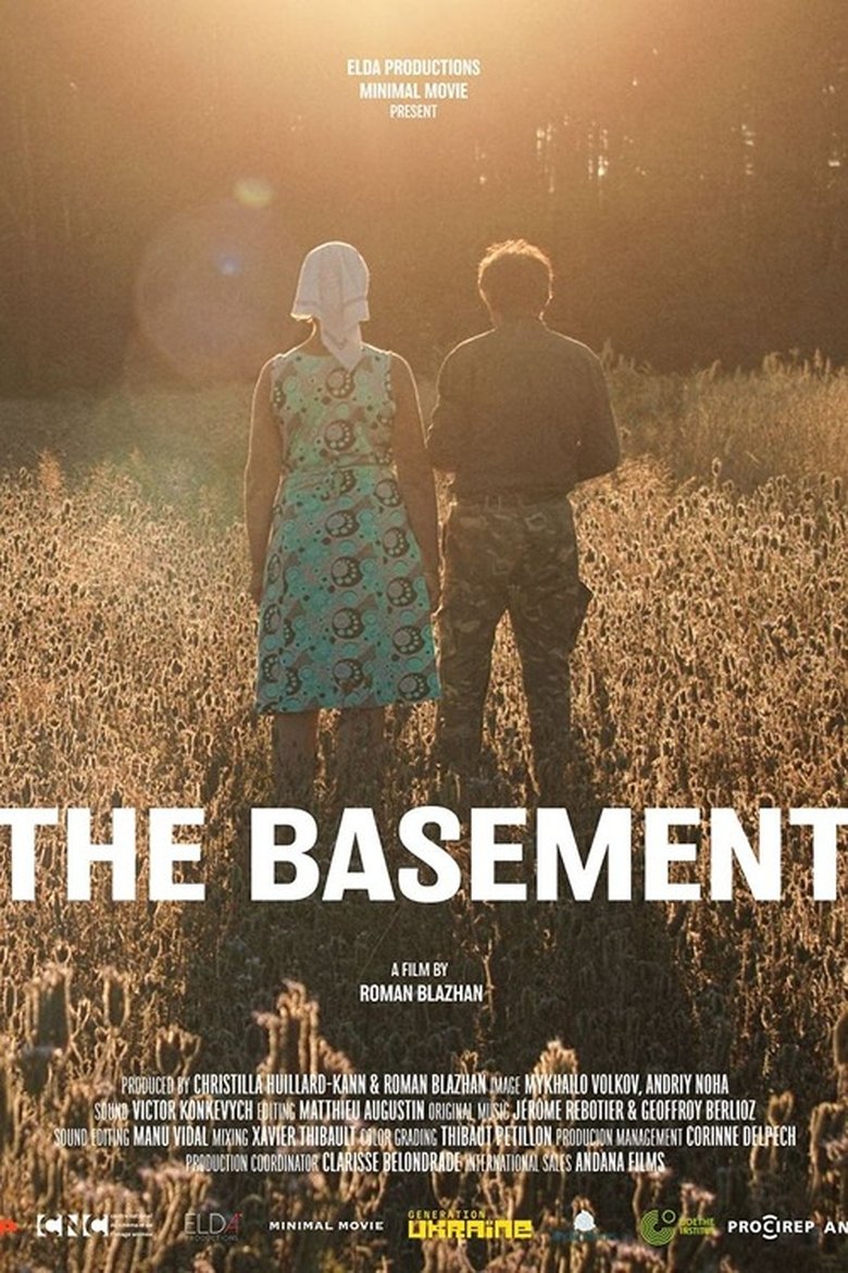 Poster of The Basement