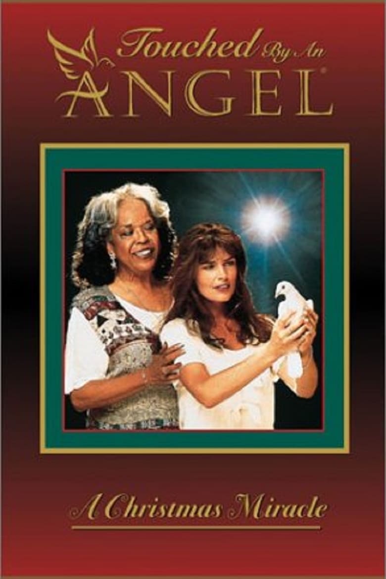 Poster of Touched by an Angel: A Christmas Miracle