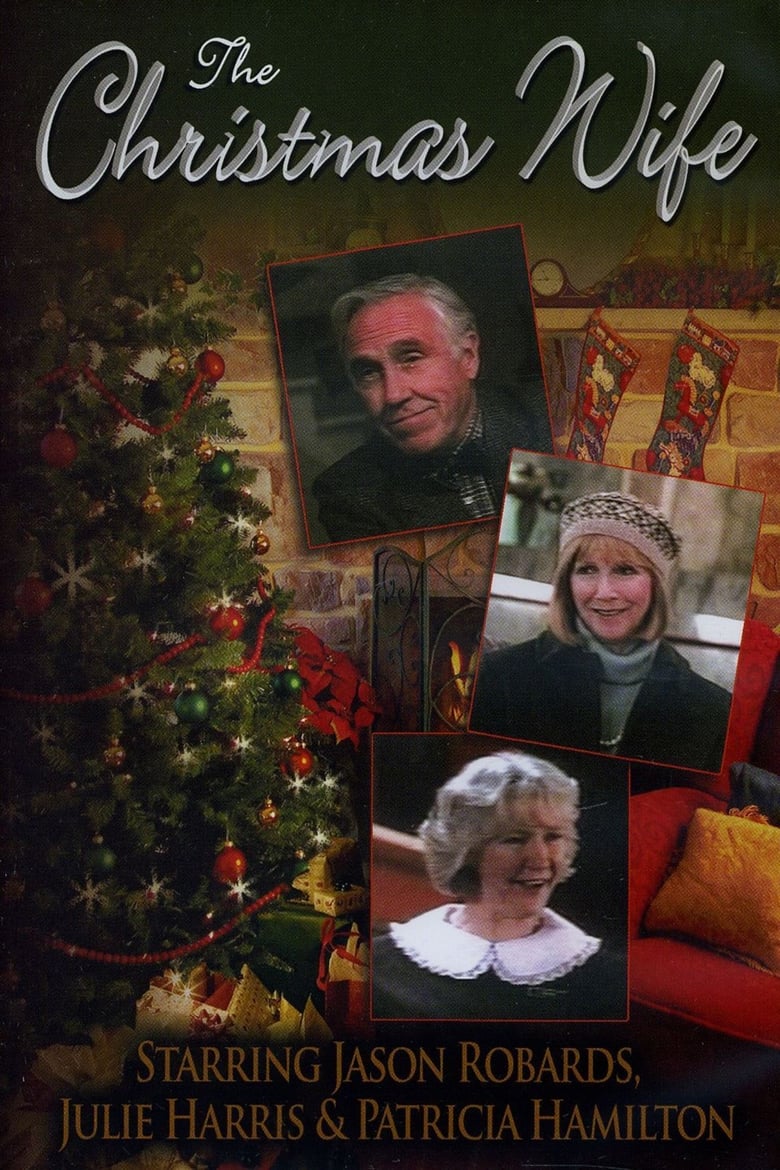 Poster of The Christmas Wife