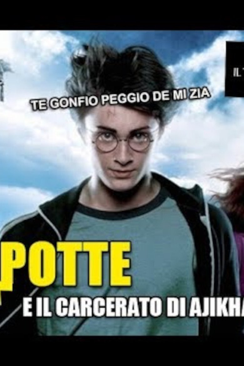 Poster of ERRIPOTTE E IL CARCERATO DI AJKSGFIAHJGFD