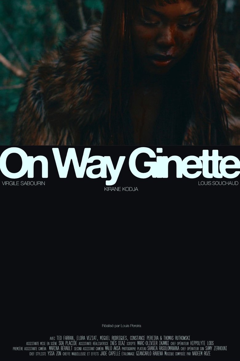 Poster of On Way Ginette