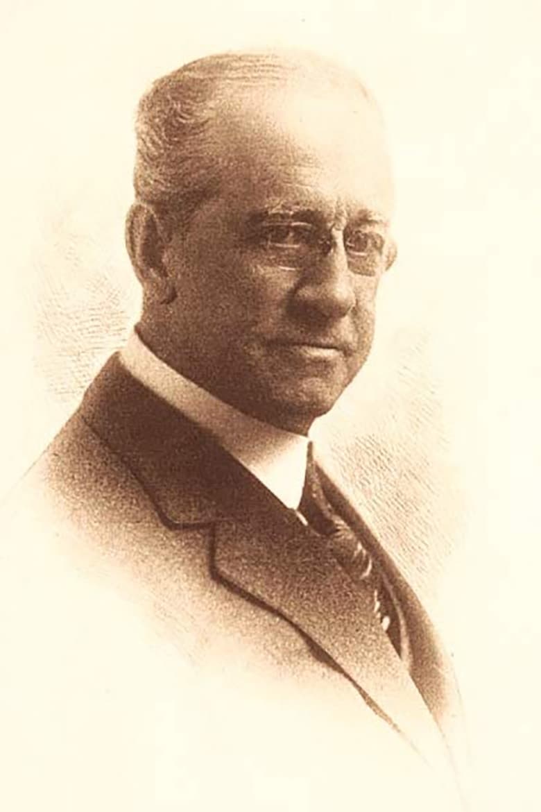 Portrait of William H. Crane