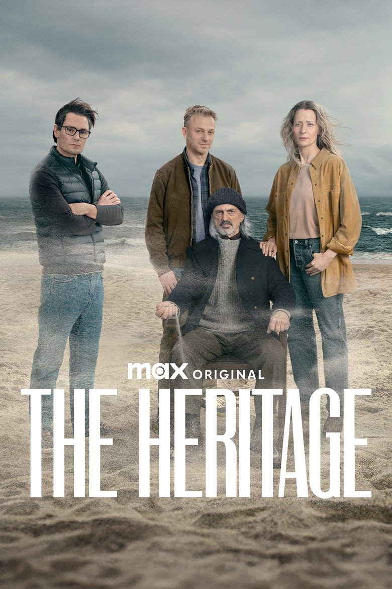 Poster of The Heritage