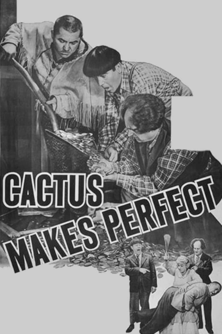 Poster of Cactus Makes Perfect
