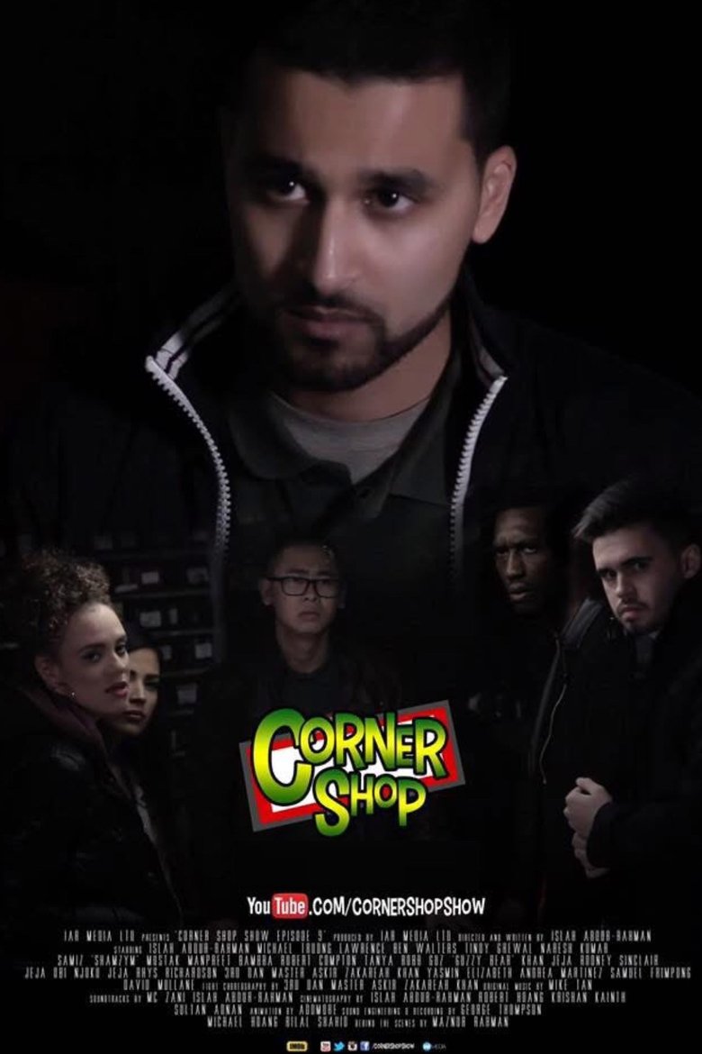 Poster of Episodes in Corner Shop Show - Season 2 - Season 2