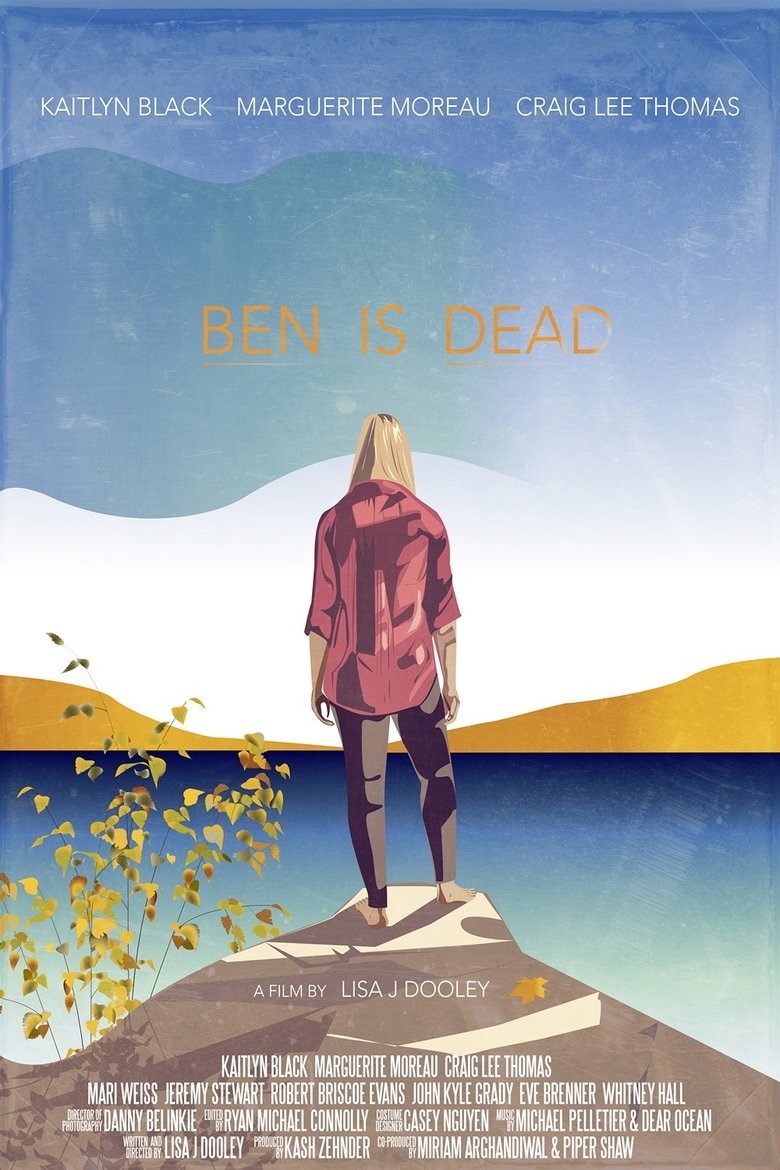 Poster of Ben Is Dead