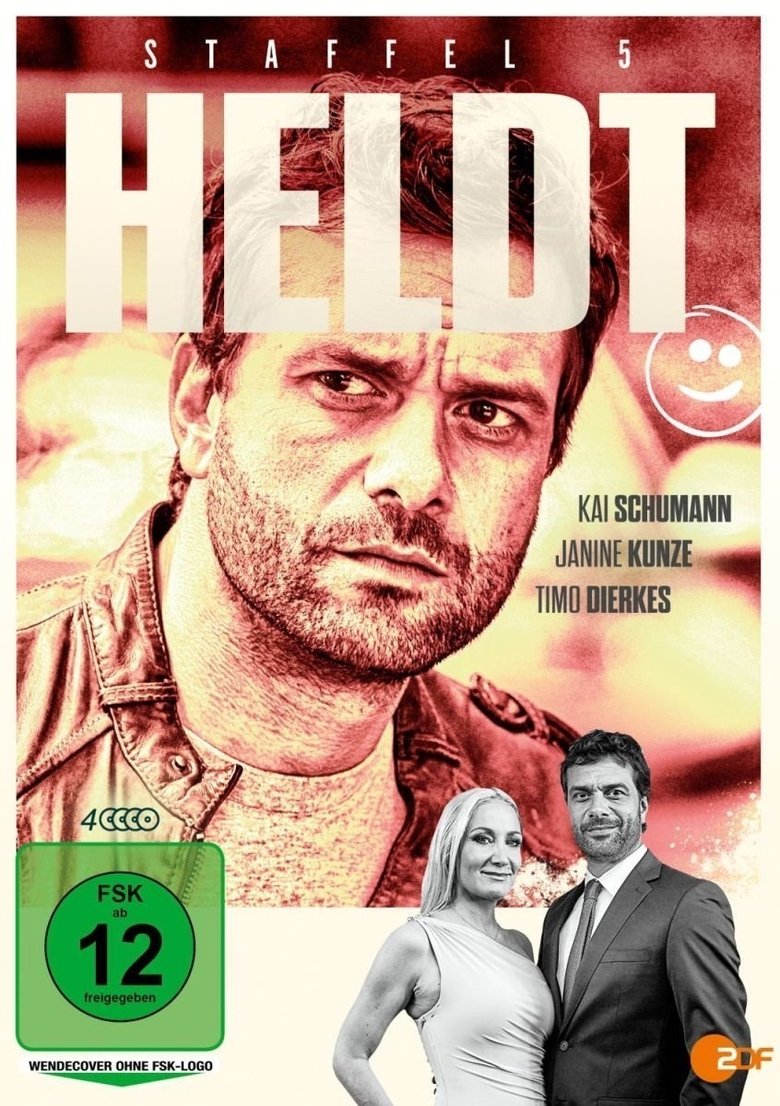 Poster of Cast and Crew in Heldt - Episode 10 (Season 5 - Episode 10) - Episode 10