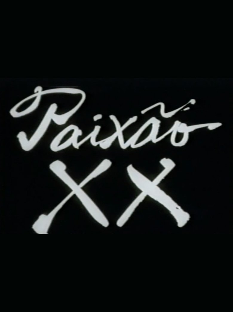 Poster of Paixão XX