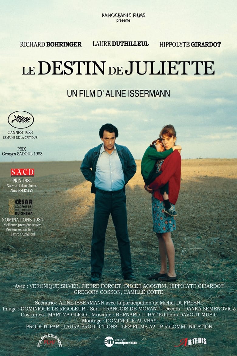 Poster of Le Destin de Juliette