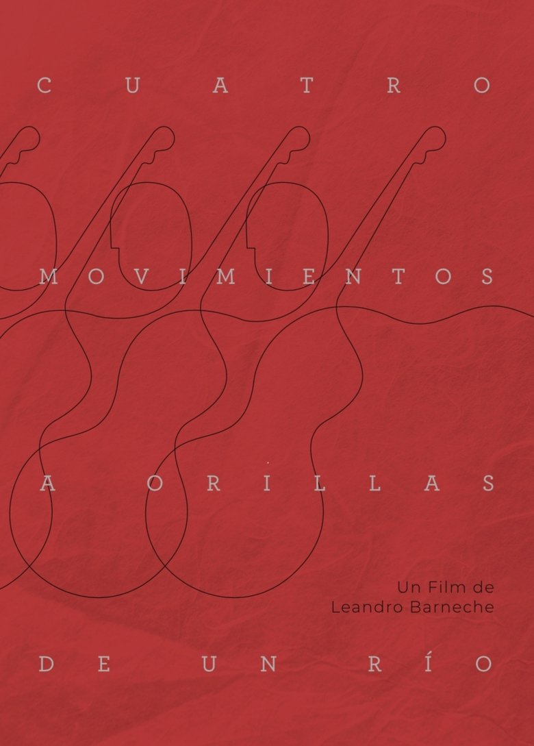 Poster of Cuatro movimientos a orillas de un río