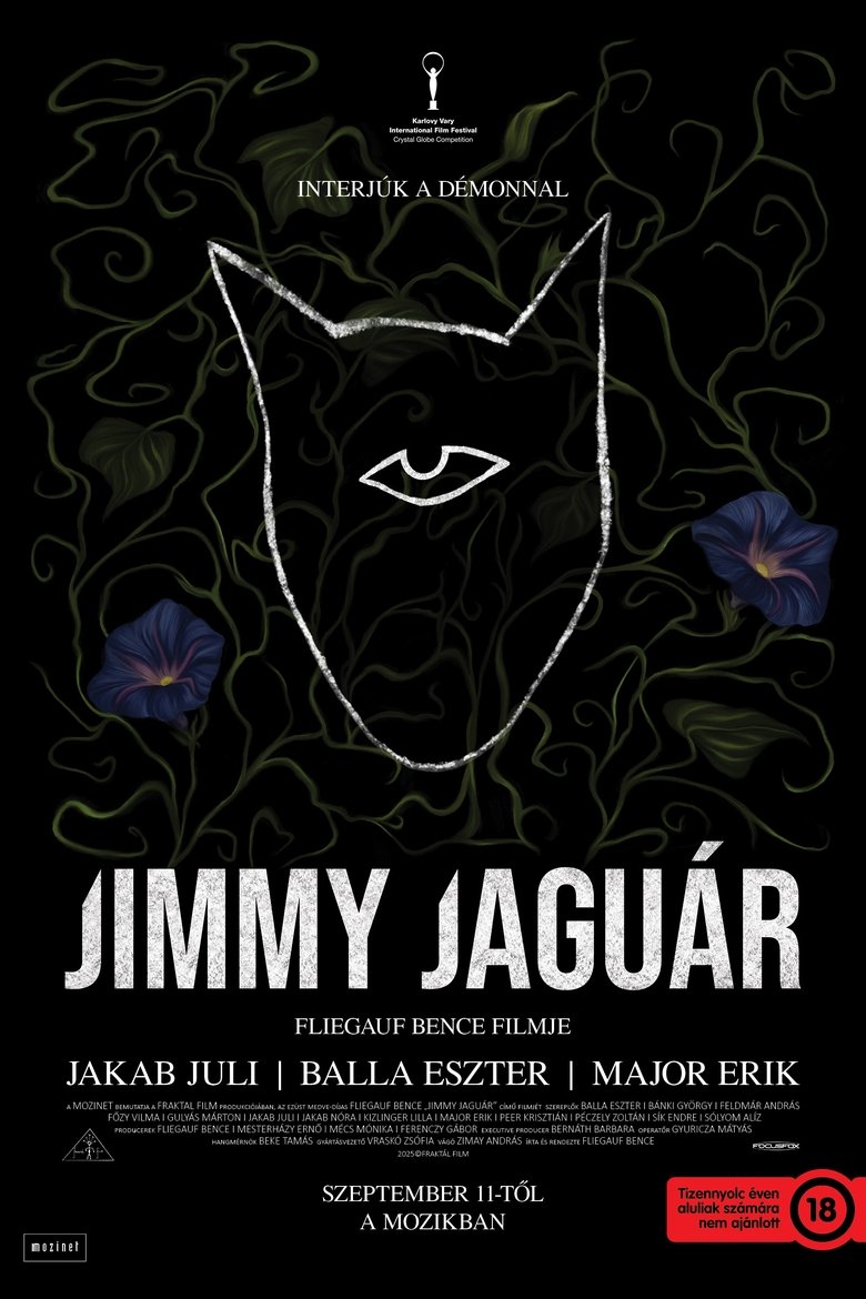 Poster of Jimmy Jaguár