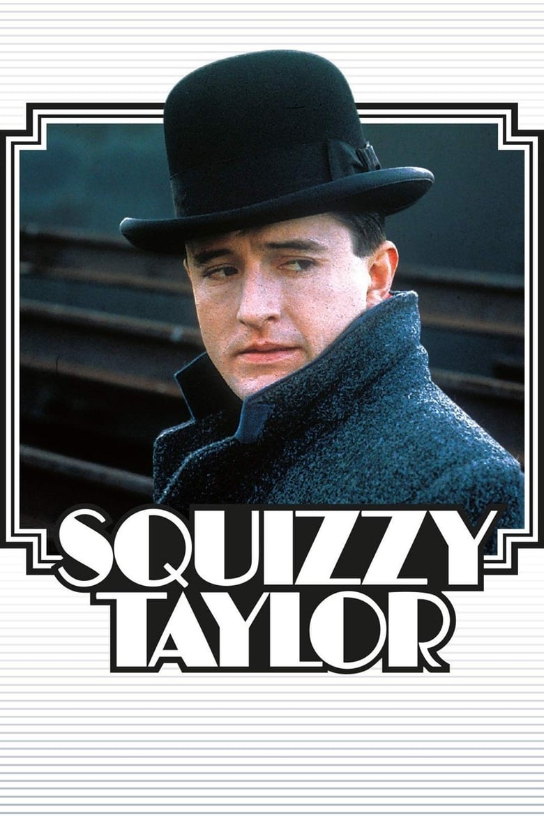 Poster of Squizzy Taylor