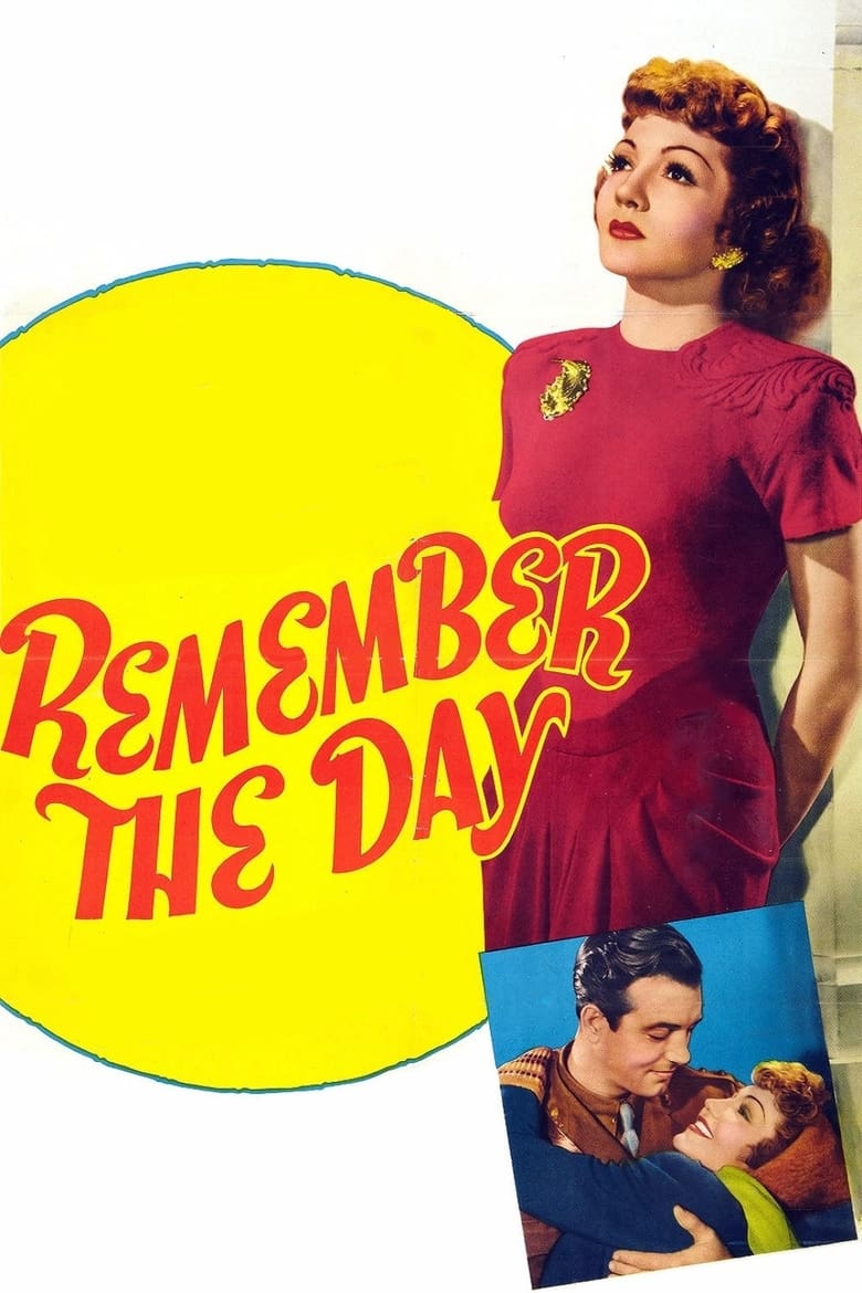 Poster of Remember the Day