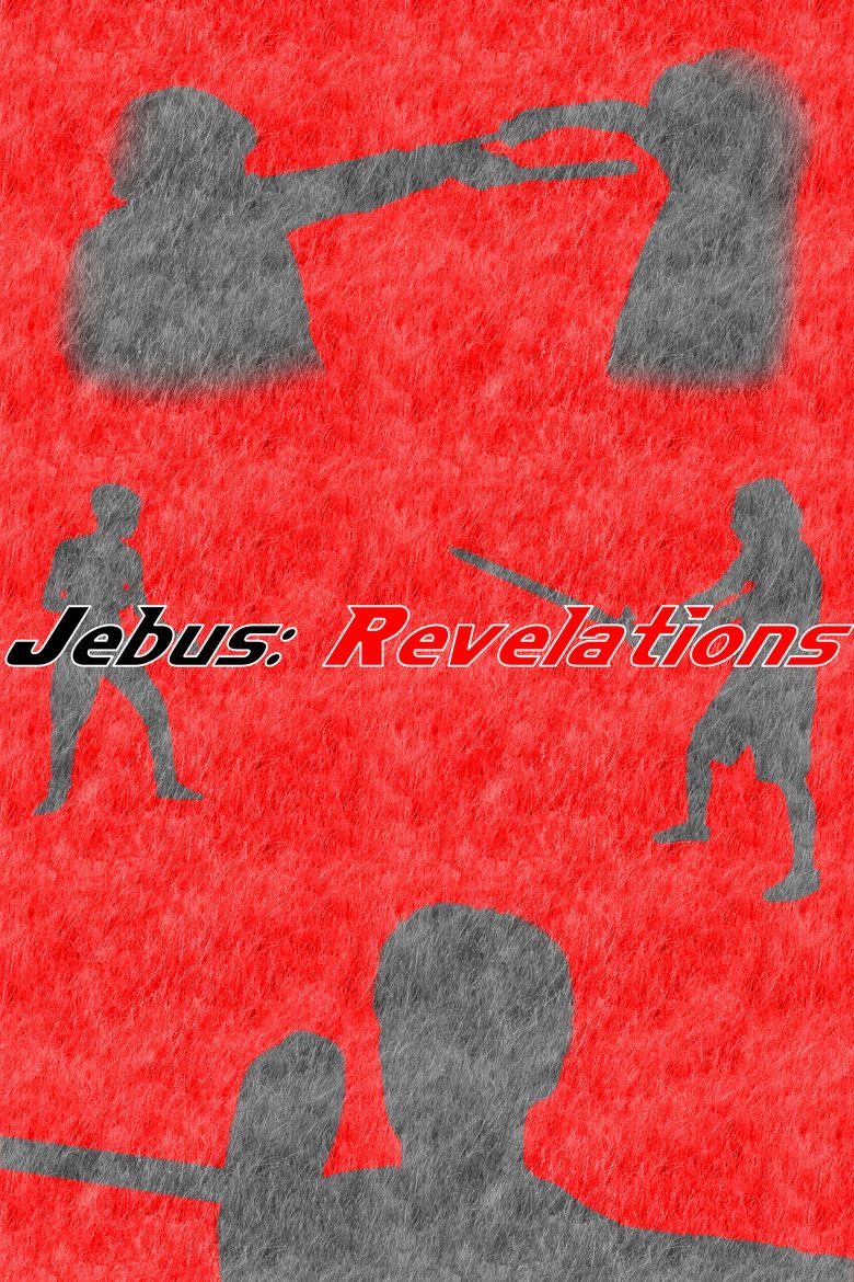 Poster of Jebus: Revelations