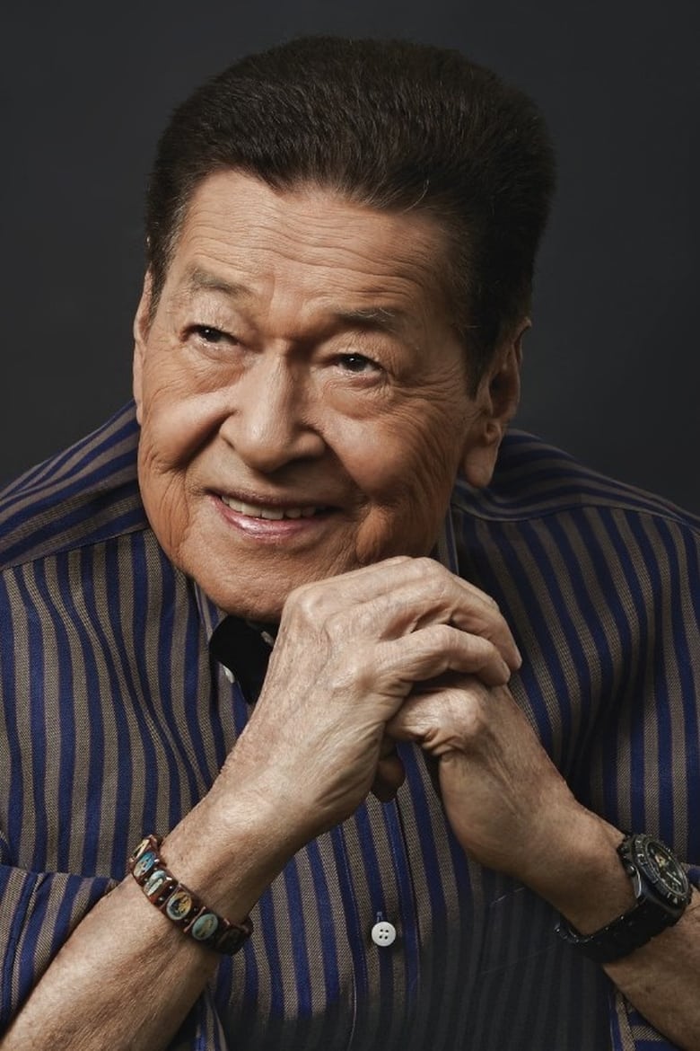 Portrait of Eddie Garcia