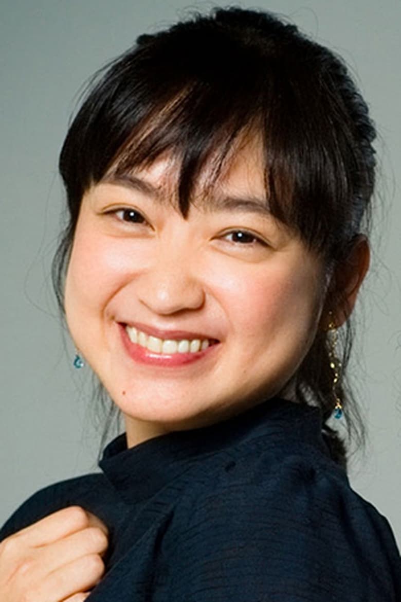 Portrait of Chizuru Ikewaki