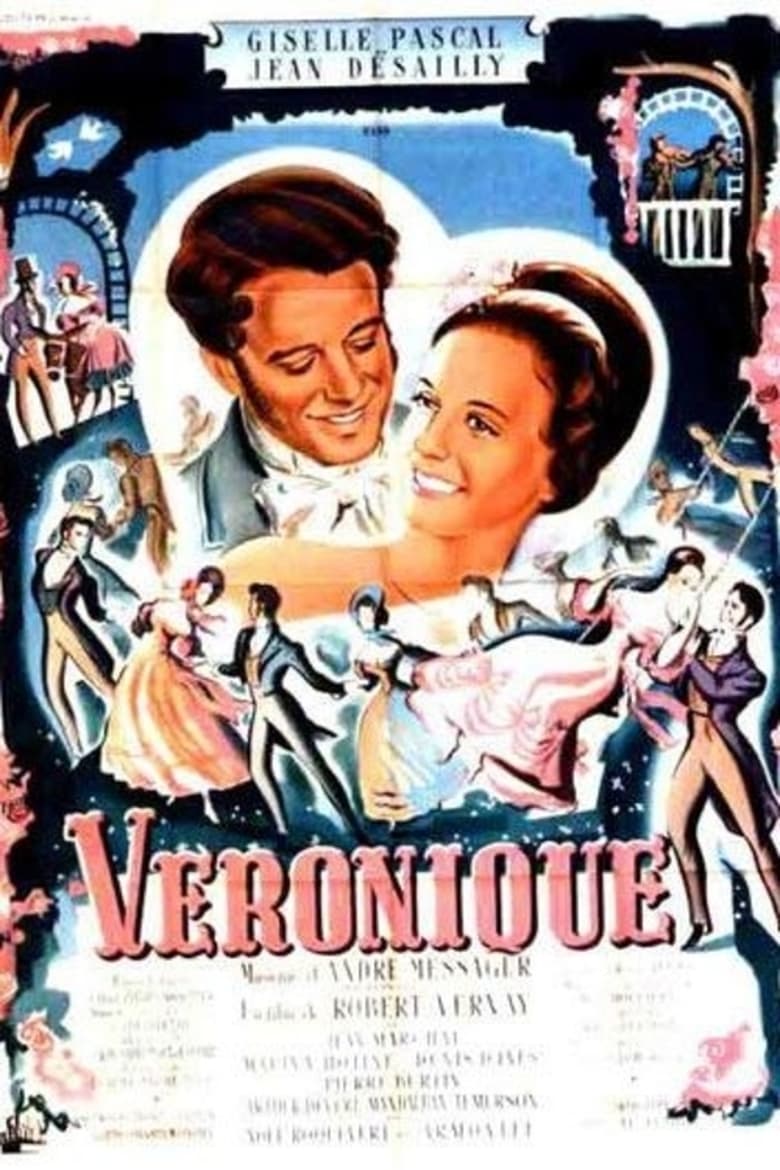 Poster of Véronique