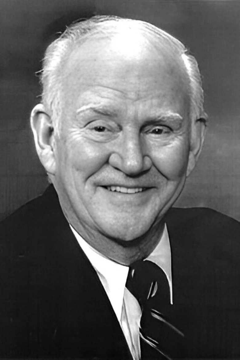 Portrait of Dabbs Greer