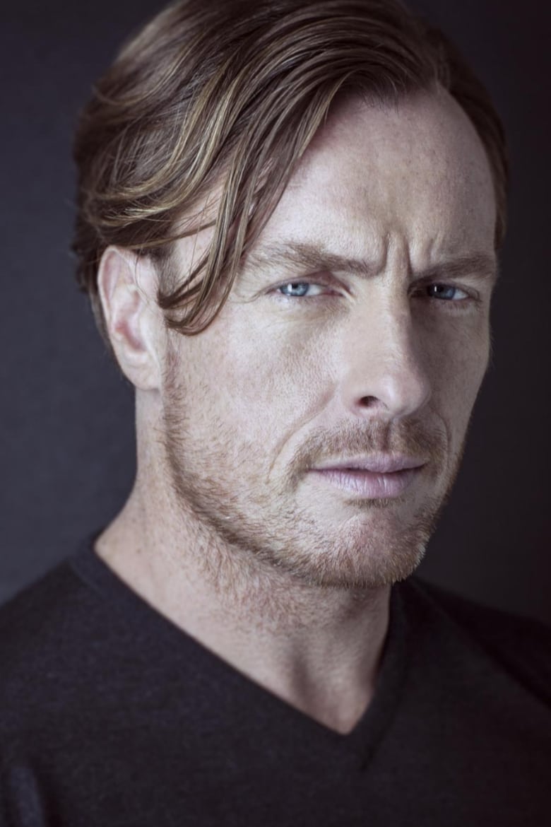 Portrait of Toby Stephens