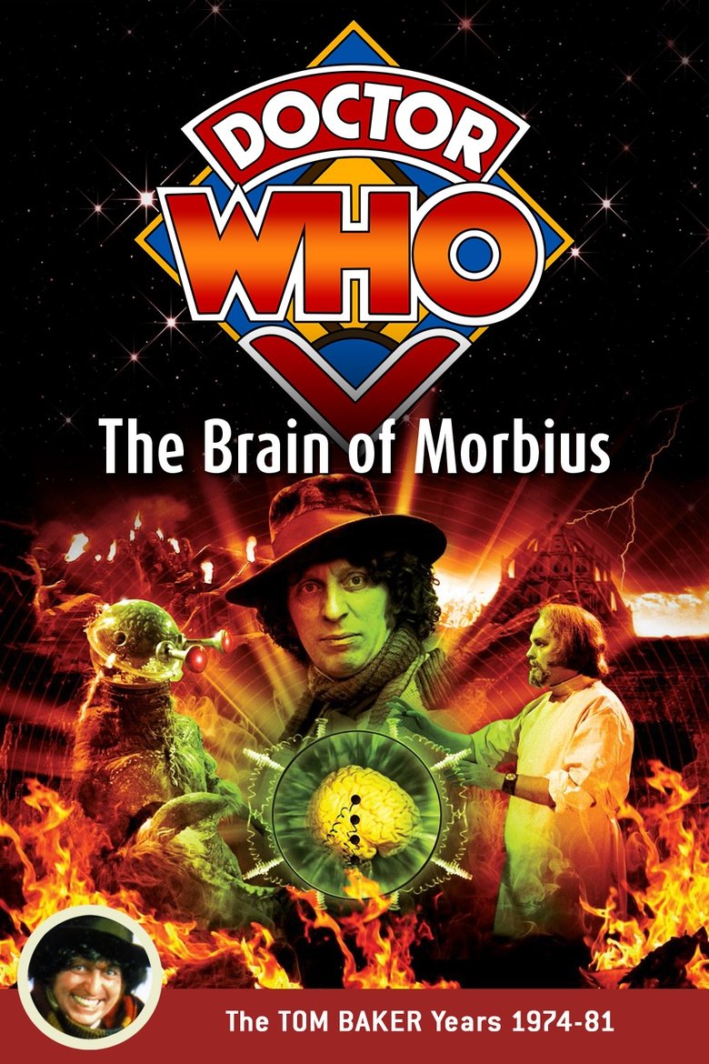 Poster of Doctor Who: The Brain of Morbius