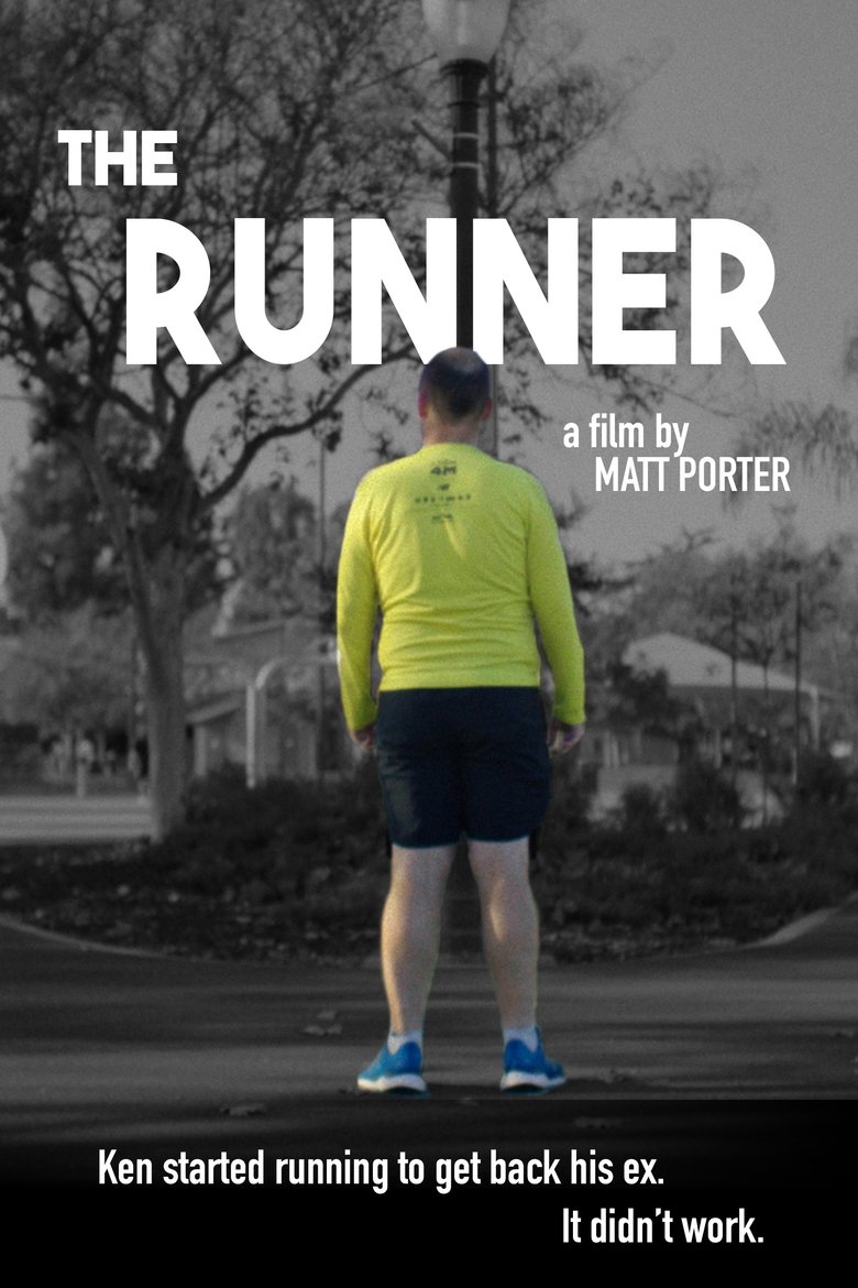 Poster of The Runner