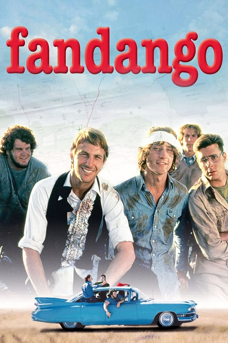 Poster of Fandango