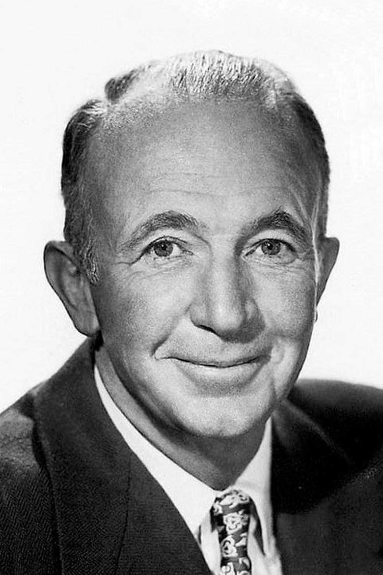 Portrait of Walter Brennan