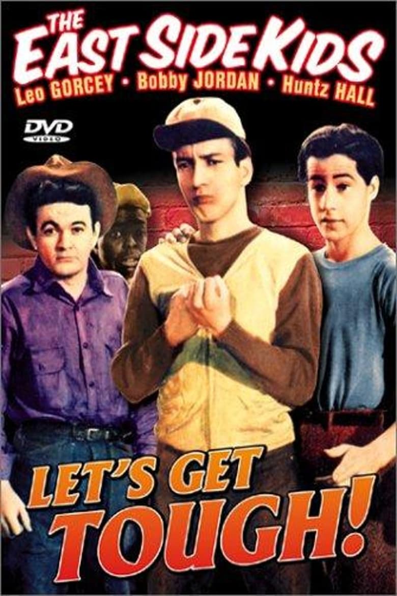 Poster of Let's Get Tough