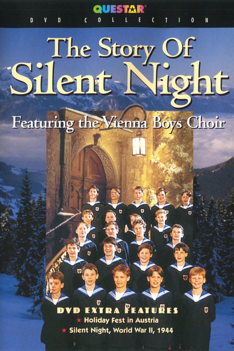 Poster of The Story of Silent Night