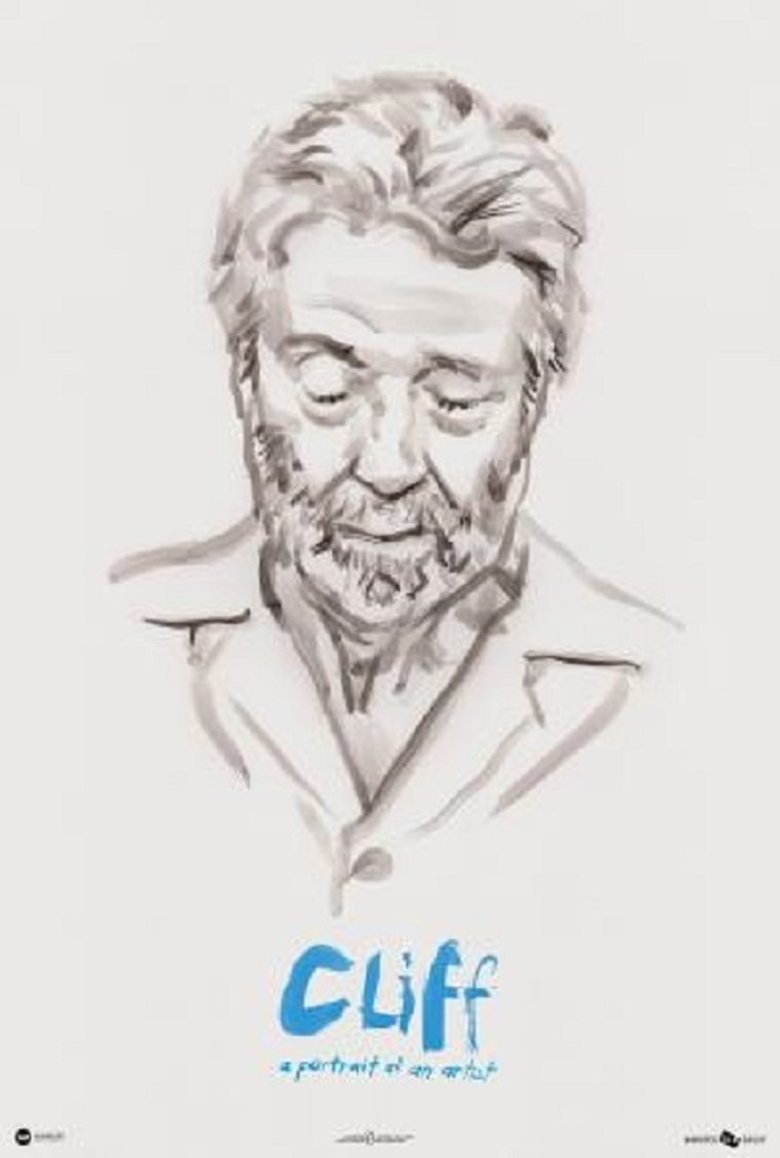 Poster of Cliff: A Portrait of an Artist