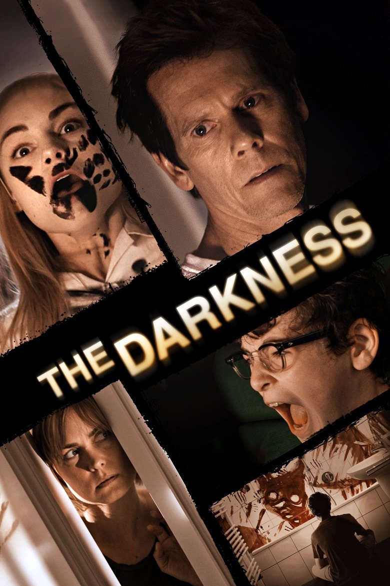 Poster of The Darkness