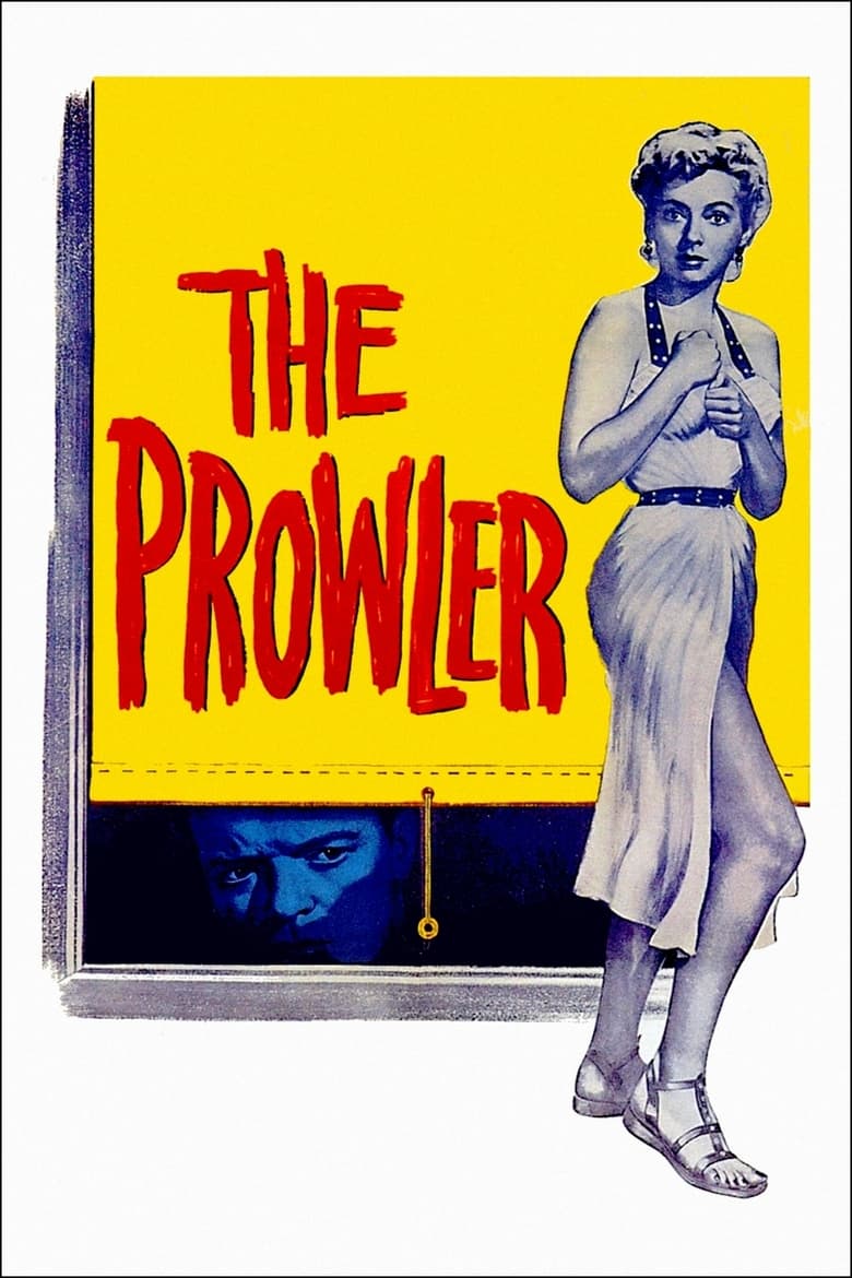 Poster of The Prowler