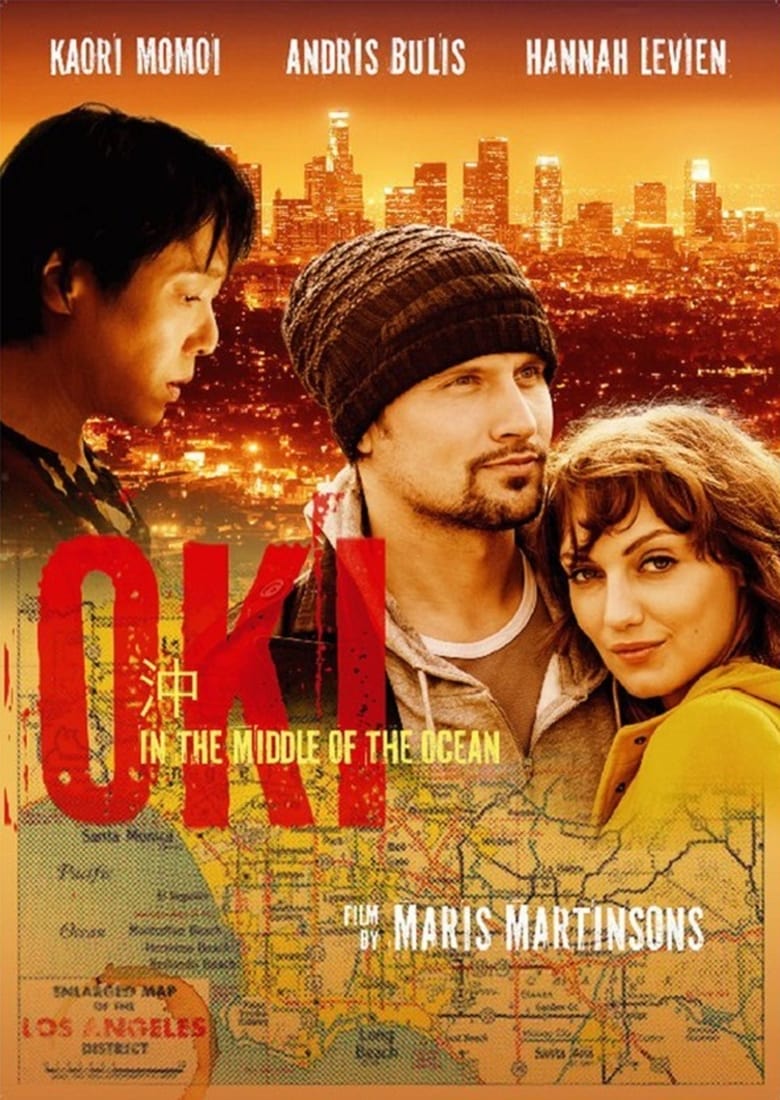 Poster of OKI - In the Middle of the Ocean