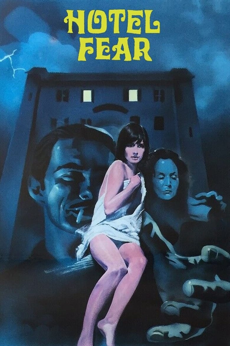 Poster of Hotel Fear