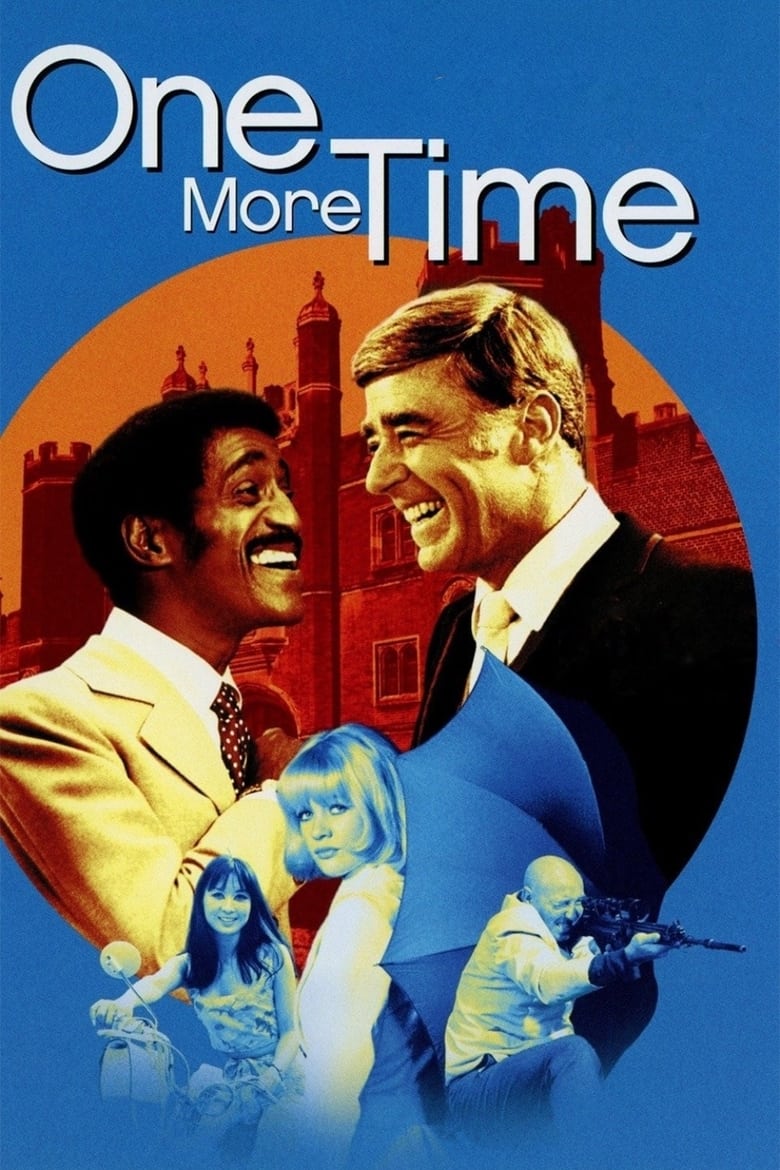 Poster of One More Time