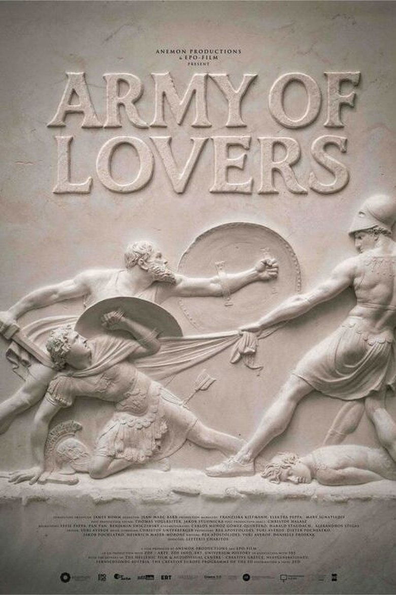 Poster of The Other 300: Army of Lovers