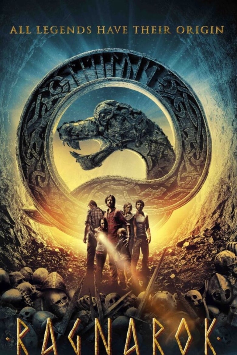 Poster of Ragnarok