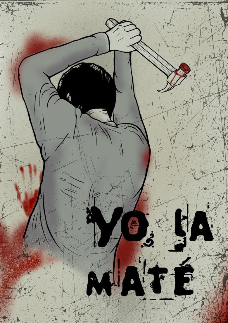 Poster of I Killed Her