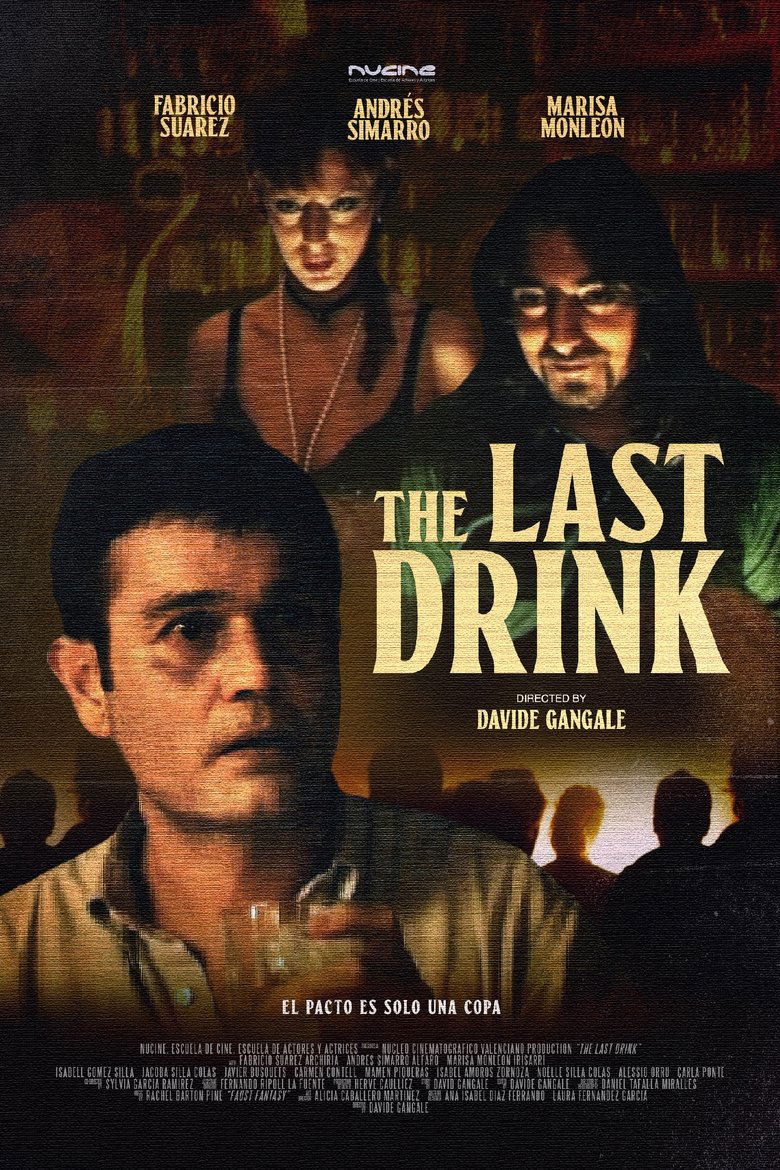 Poster of The Last Drink
