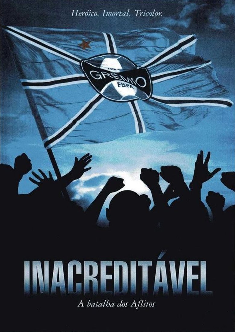 Poster of Inacreditável: A Batalha dos Aflitos