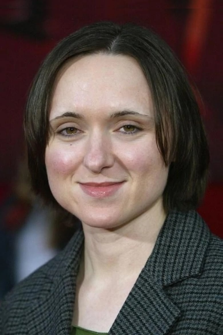 Portrait of Sarah Vowell